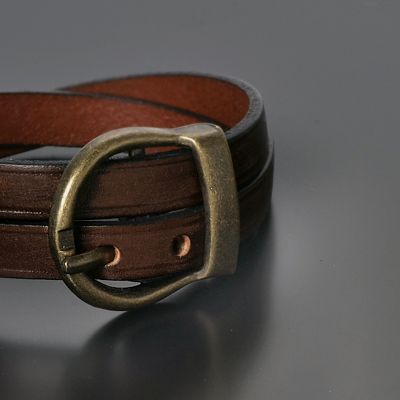 レザーブレスレット