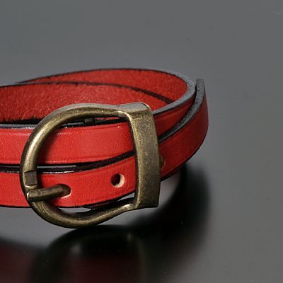 レザーブレスレット