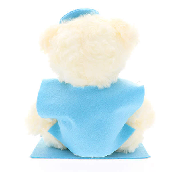 お父さんありがとう ソープフラワー 水色