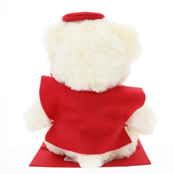 60歳 【還暦】 誕生日 定年退職 長寿祝い ソープフラワー くま