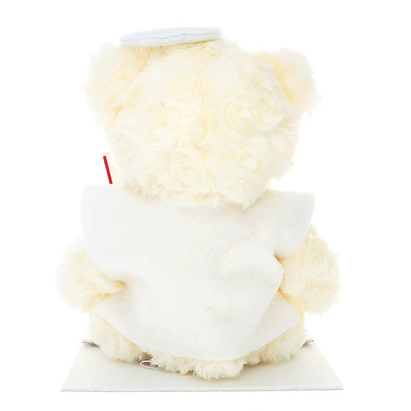 99歳 【白寿】 誕生日 長寿祝い ソープフラワー くま