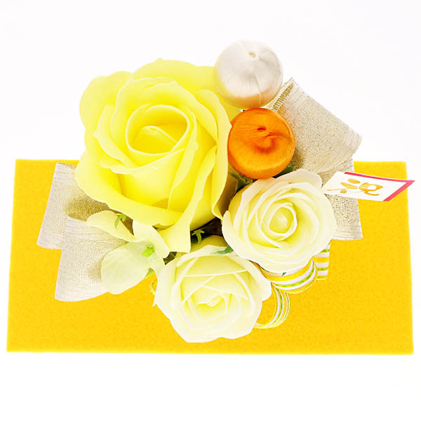 80歳 【傘寿】 88歳 【米寿 】 誕生日 長寿祝い ソープフラワー くま