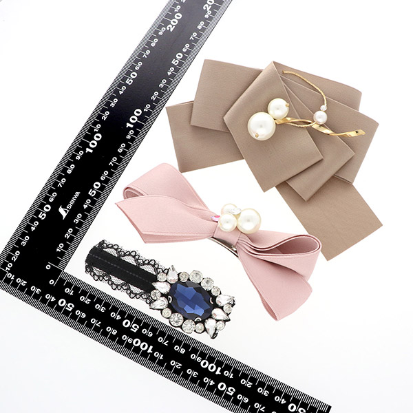 ヘアアクセサリー6点セット