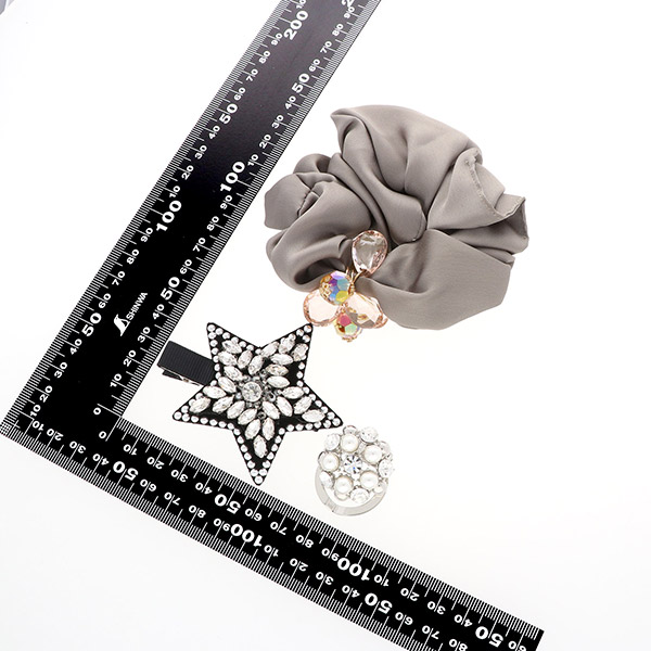 ヘアアクセサリー6点セット