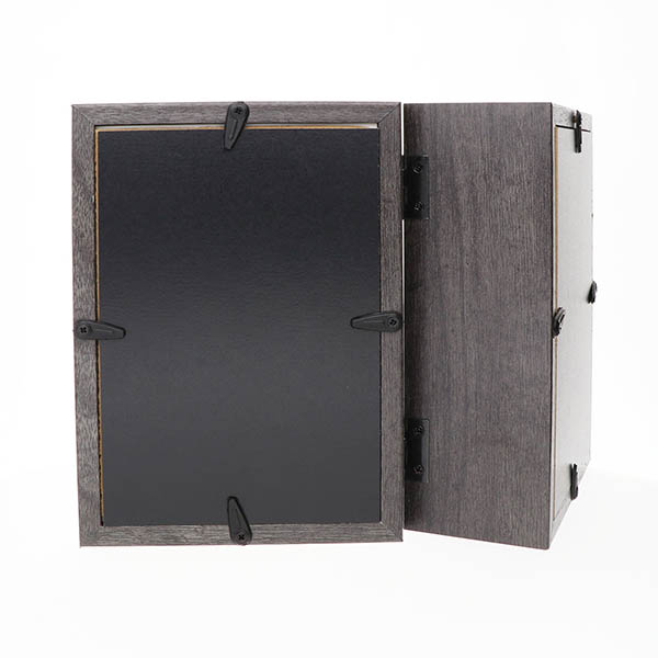 メッセージギフト ブラックピンク