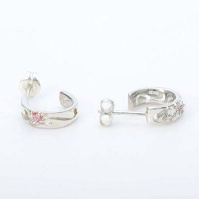 シルバーピアス