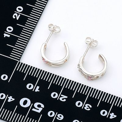 シルバーピアス