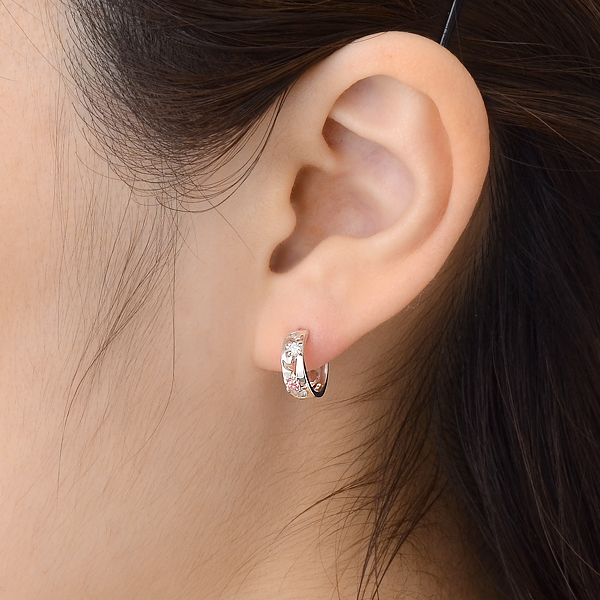 シルバーピアス