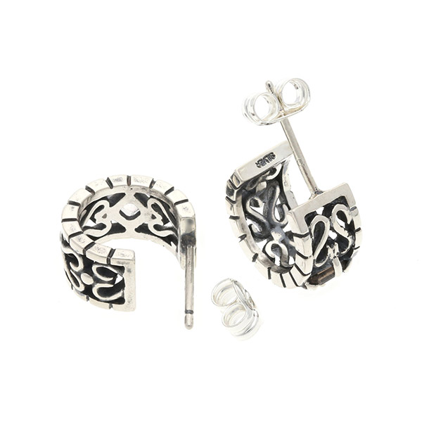 シルバーピアス