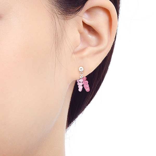 チタンフープピアス