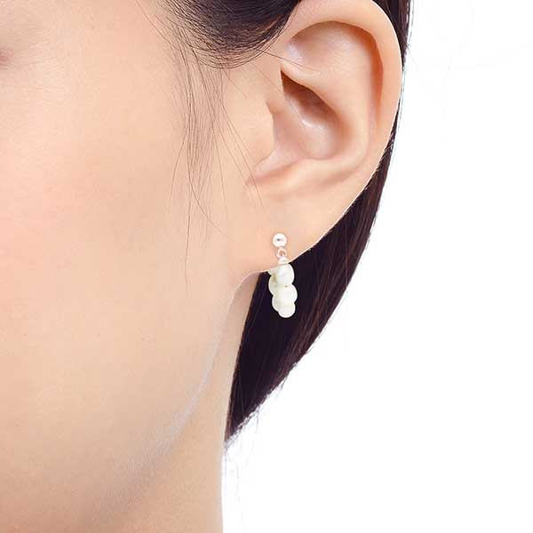 チタンフープピアス