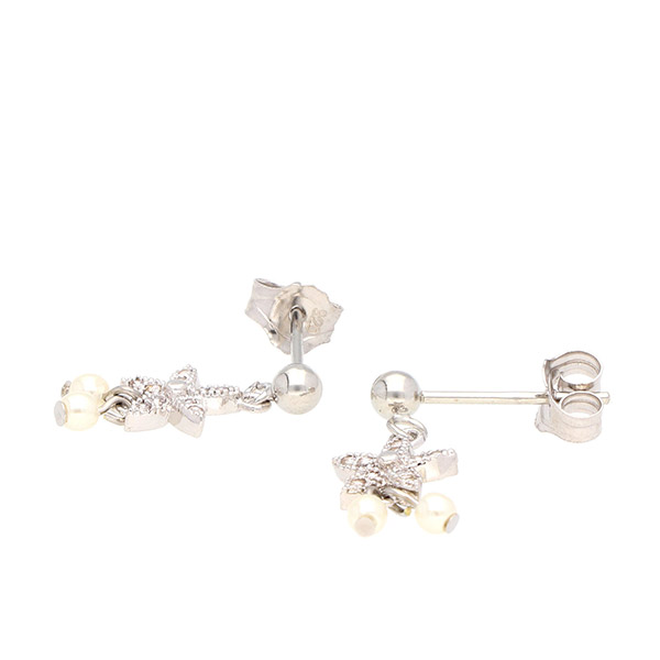 シルバーピアス