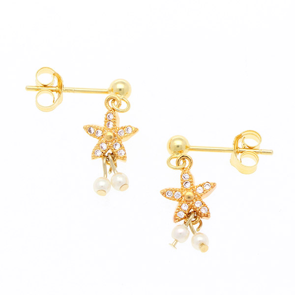 シルバーピアス