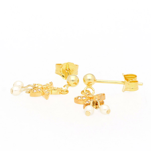 シルバーピアス