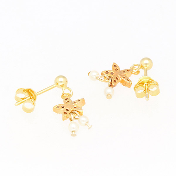 シルバーピアス