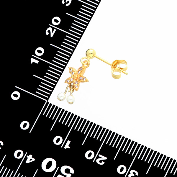 シルバーピアス