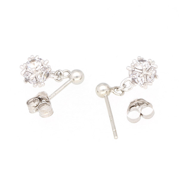 シルバーピアス