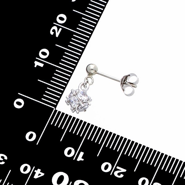 シルバーピアス