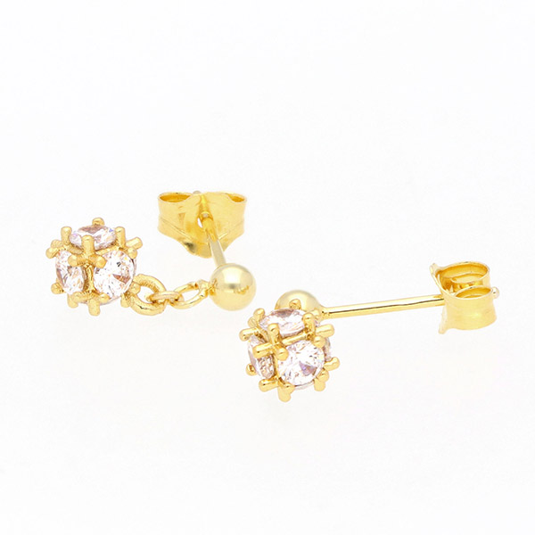 シルバーピアス