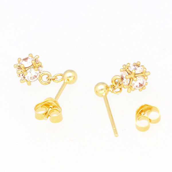 シルバーピアス