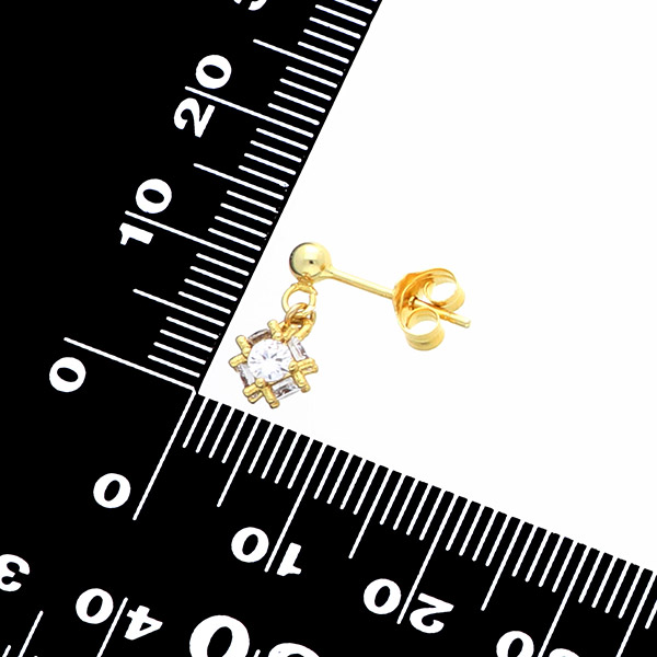 シルバーピアス