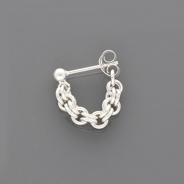 シルバーピアス