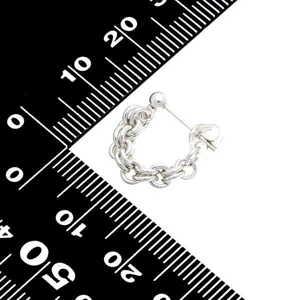 シルバーピアス