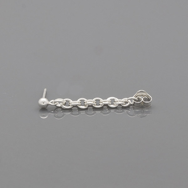 シルバーピアス