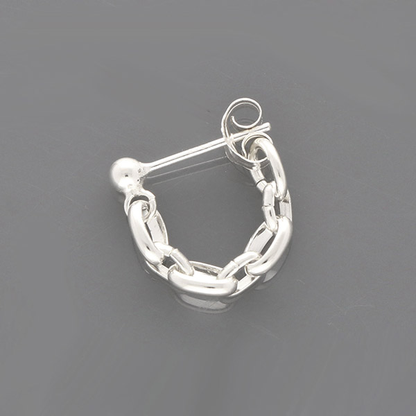 シルバーピアス