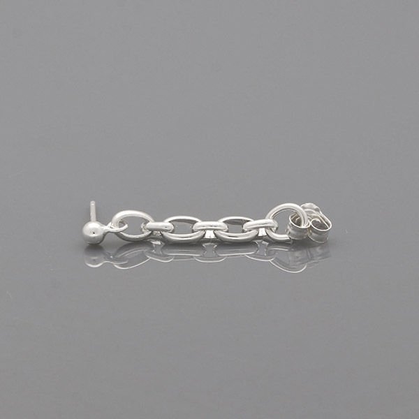 シルバーピアス