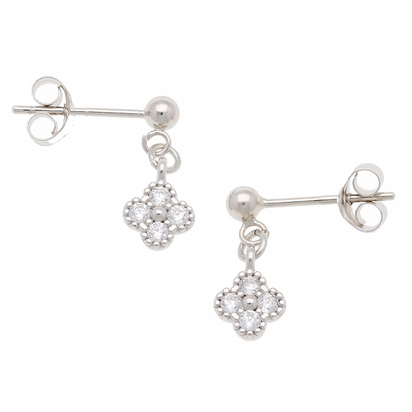 シルバーピアス