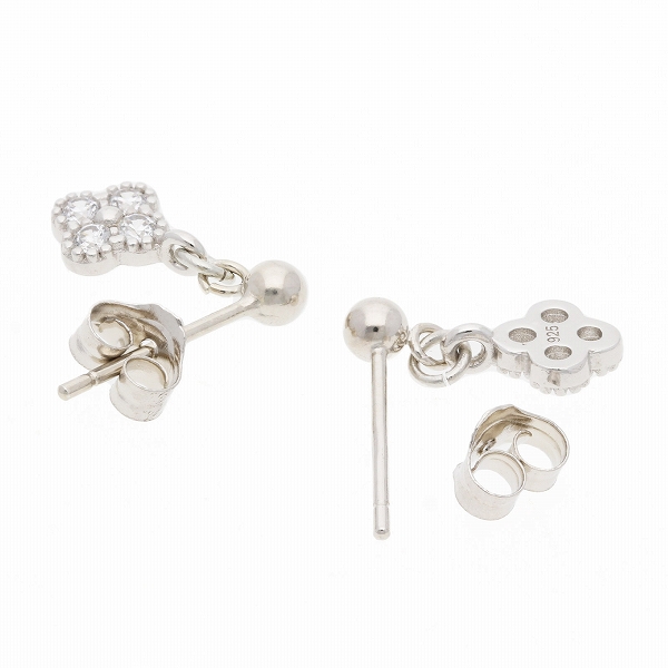 シルバーピアス