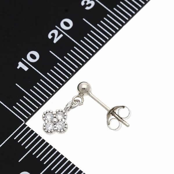 シルバーピアス