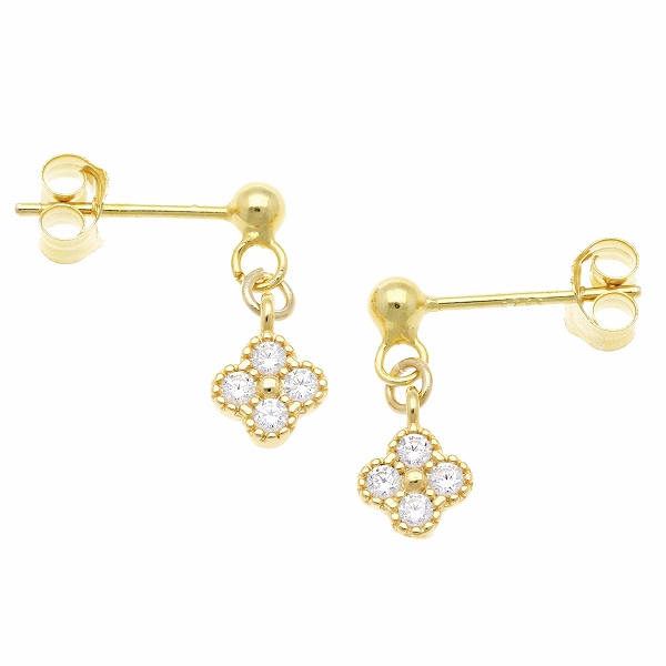 シルバーピアス