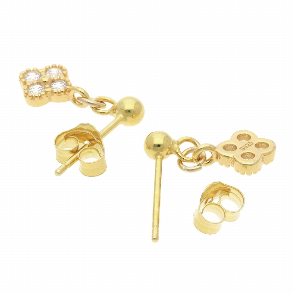 シルバーピアス