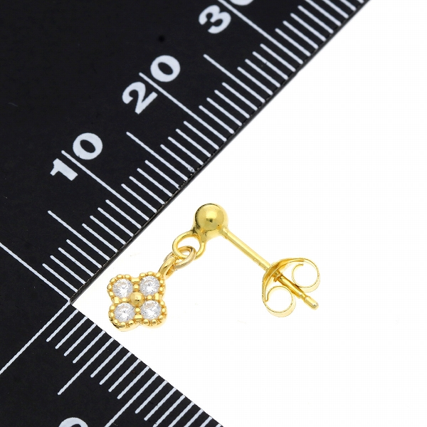 シルバーピアス