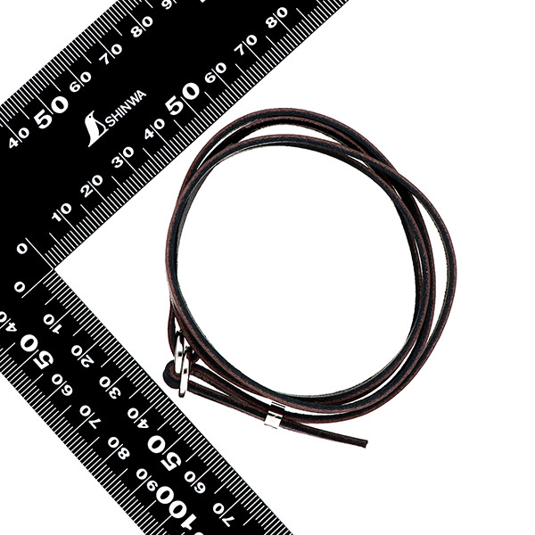 レザーブレスレット