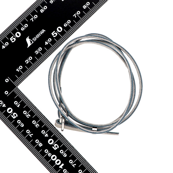 レザーブレスレット