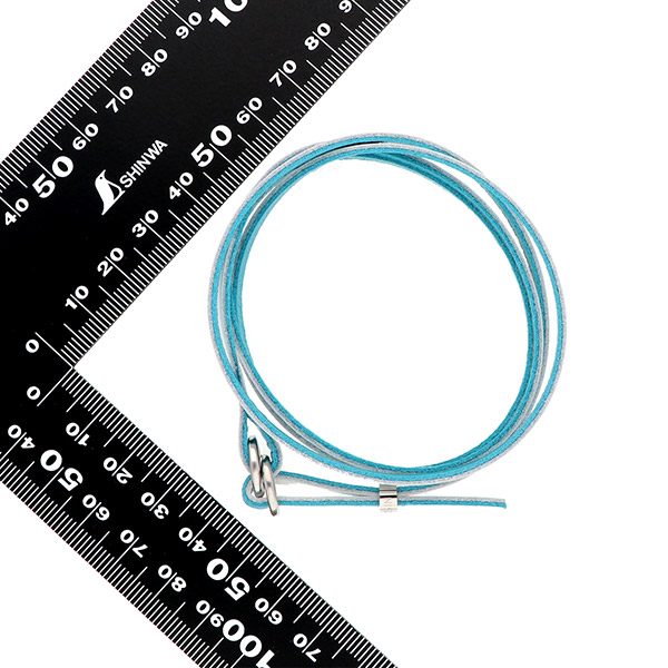 レザーブレスレット