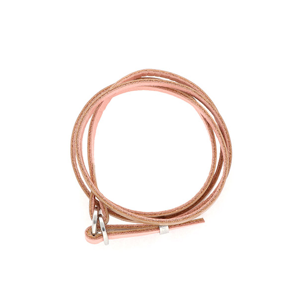 レザーブレスレット