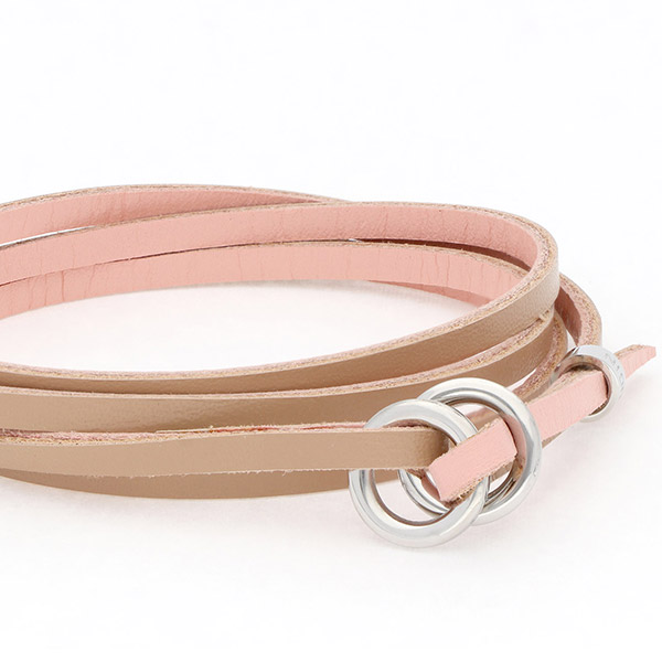 レザーブレスレット