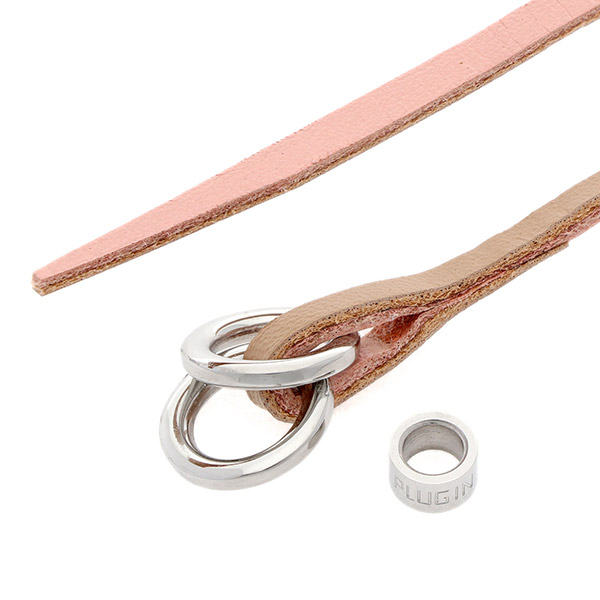 レザーブレスレット