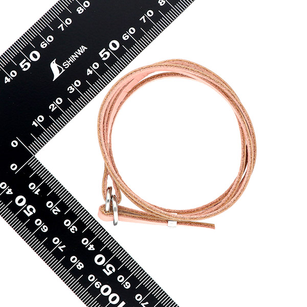 レザーブレスレット