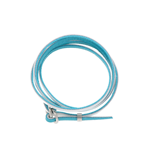 レザーブレスレット