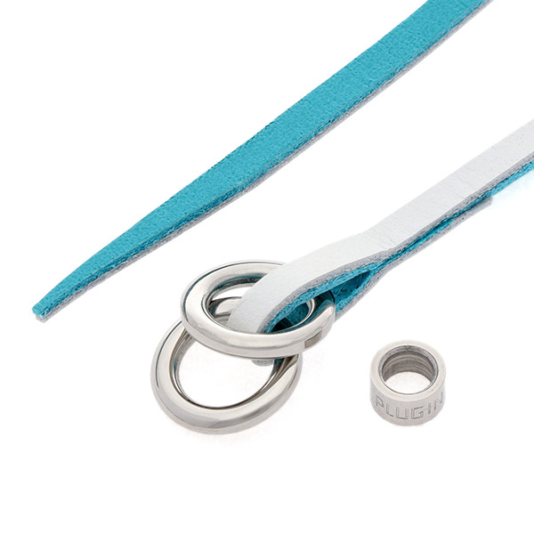 レザーブレスレット