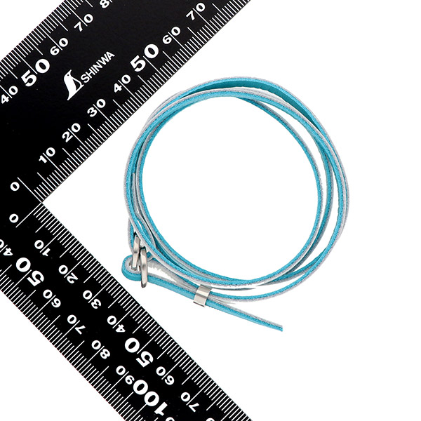 レザーブレスレット