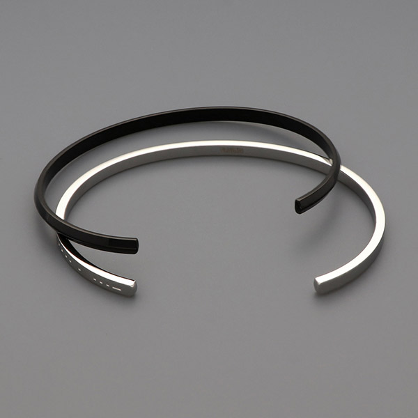 ステンレスバングル