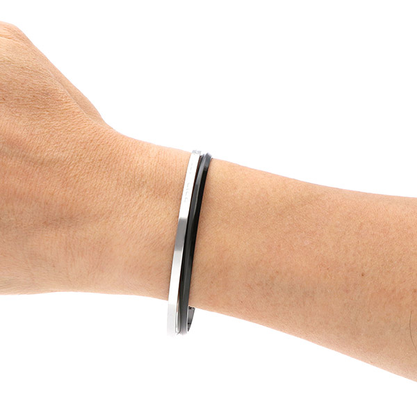 ステンレスバングル