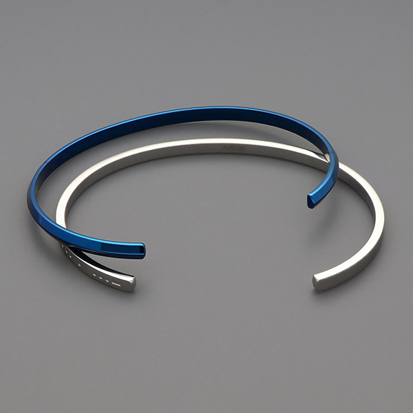 ステンレスバングル