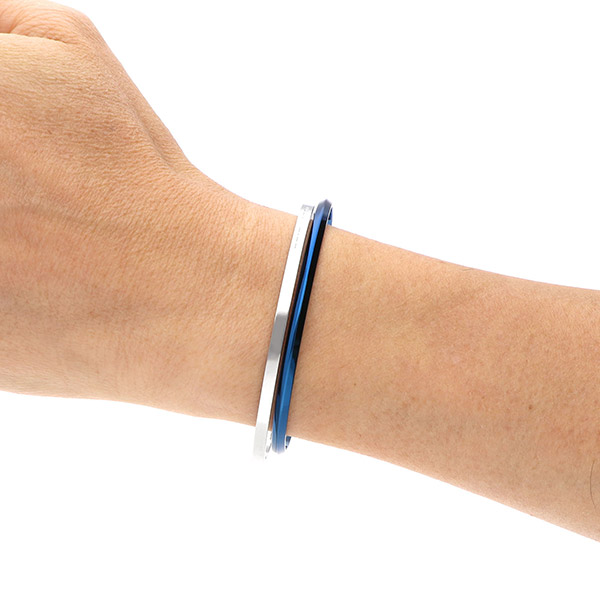 ステンレスバングル